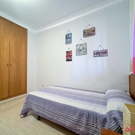 Bella Marina Apartmán Oropesa del Mar