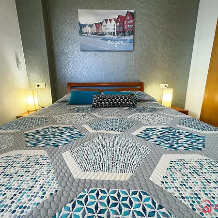 Apartmán Bella Marina Oropesa del Mar